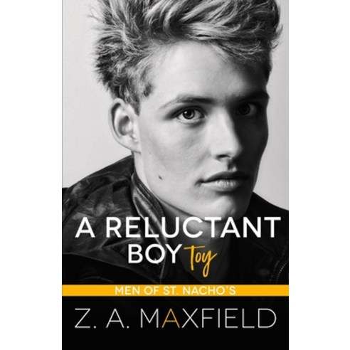 (영문도서) A Reluctant Boy Toy: A demisexual bi awakening romance Paperback, Independently Published, English, 9798419873384