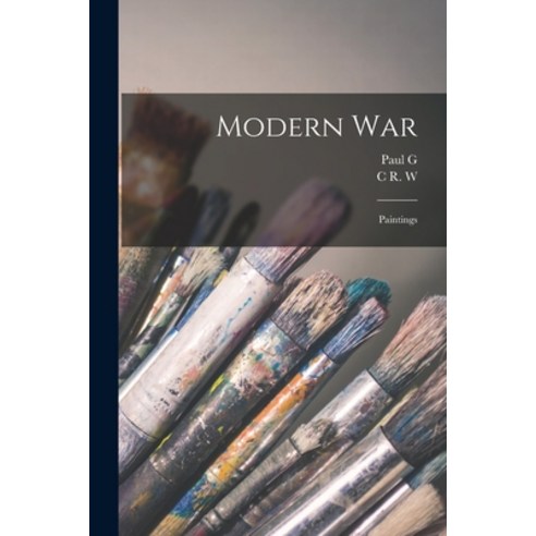 (영문도서) Modern war; Paintings Paperback, Legare Street Press