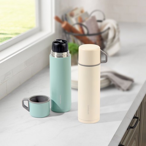 락앤락 이지 컵 보온병 보냉병 스텐 304 이중 진공 보온보냉병 480ml, 아이보리, 1개 락앤락텀블러뚜껑 락앤락 이지 컵 보온병 보냉병 스텐 304 이중 진공 보온보냉병 480ml, 아이보리, 1개 락앤락텀블러뚜껑