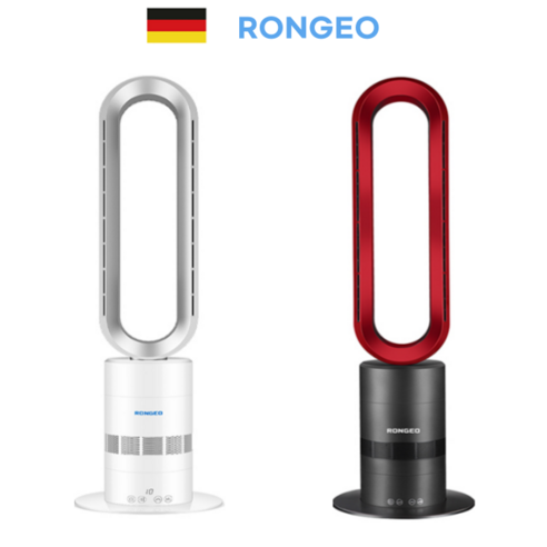 강력한 난방 기능과 송풍/온풍기능을 갖춘 독일 RONGEO 가정용 사무실 냉난방기