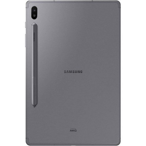 삼성 갤럭시탭 S6 10.5인치 SMT867V 와이파이 버라이즌 LTE 128GB 태블릿 갱신, Tablet only, 128GB_Mountain Gray | with LTE