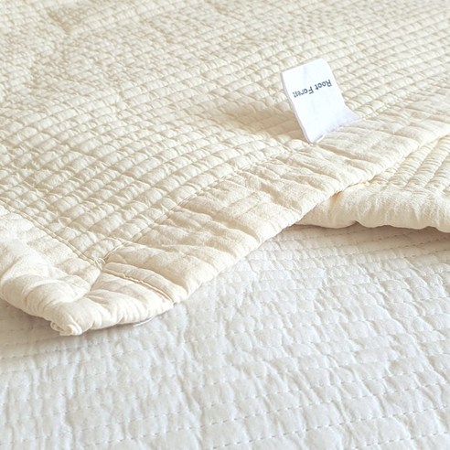 루트포레스트 순면 침대패드, 꿀잠을 위한 최고의 선택