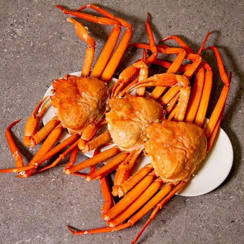 구룡포 100% 자연산 자숙 연지홍게 3kg 5kg 라면용 육수용 실속형 고급형 프리미엄 박달형, 고급형 연지홍게 5kg (수율 70%이내), 1개