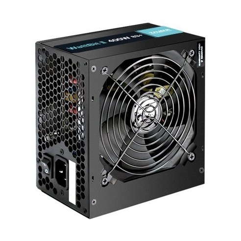 잘만 Wattbit II 400W 파워서플라이 ATX 파워