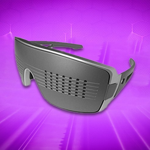 뻑뻑하고 흐릿한 세상, 촉촉하고 선명하게 되돌리는 마법같은 경험! 안구건조증치료기