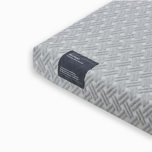 일상에 스며드는 깊은 휴식, 바치고 토퍼