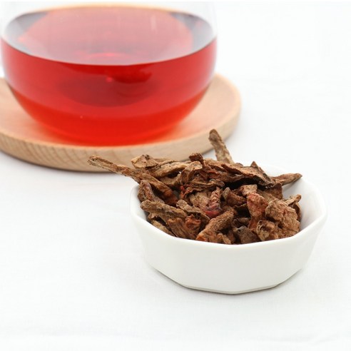 붉은 대지의 생명력, 이제부터 진짜 유기농 레드비트차로 건강을 깨우세요!