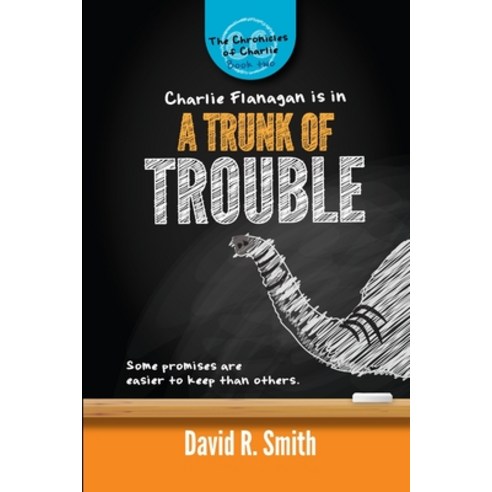 A Trunk Of Trouble Paperback, Lulu.com, English, 9781312182714