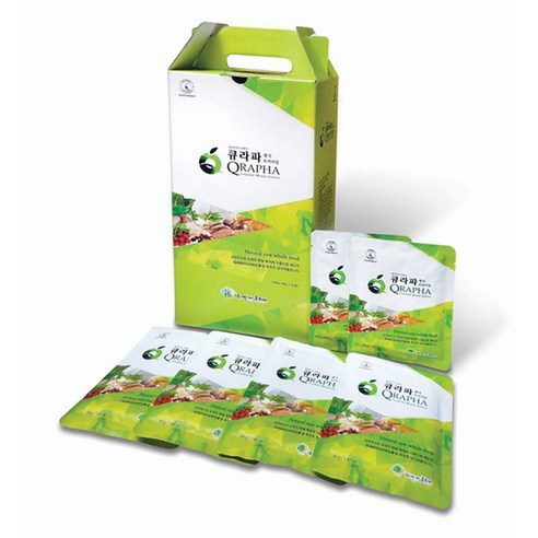 큐라파생식 현대인의 대체식 40g 30포, 150개