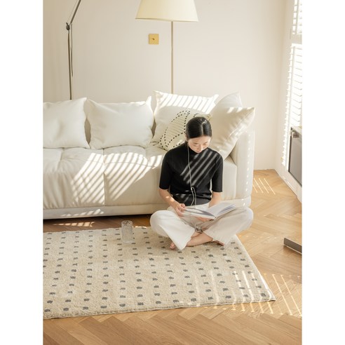 고급스러움과 실용성을 겸비한 공간 연출의 완성