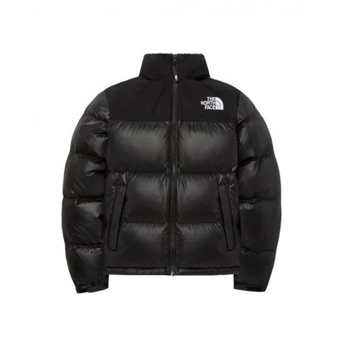 The North Face 노스페이스 화이트 라벨 노벨티 눕시 RDS 다운 자켓 블랙