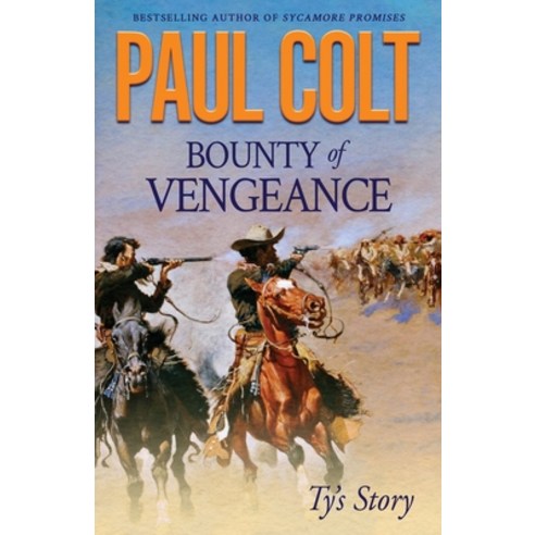 (영문도서) Bounty of Vengeance: Ty''s Story Paperback, Galway Press, English, 9781633737778