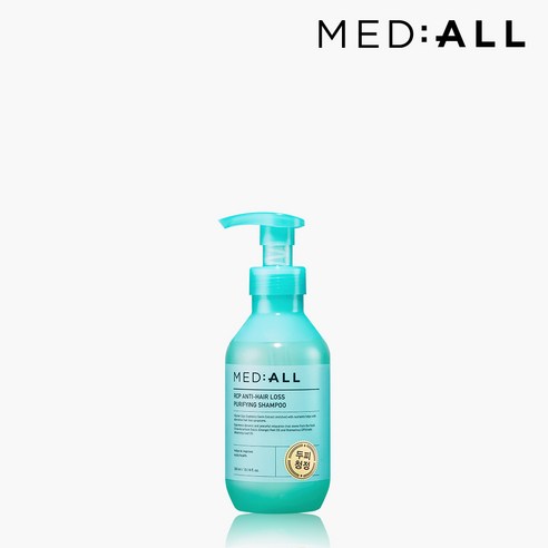 메디올 씨알피 안티 헤어로스 퓨리파잉 샴푸, 300ml, 1개