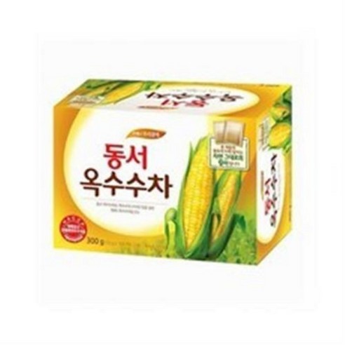 동서식품 동서 옥수수차 300G