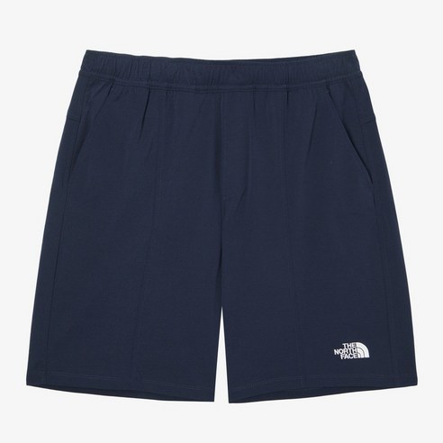 [국내정식매장] 노스페이스 반바지 숏팬츠 The North Face M'S ALL DAY TECH SHORTS - NAVY