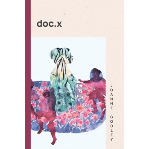 (영문도서) doc.x Paperback, Black Sunflowers Poetry Press, English, 9781739626761