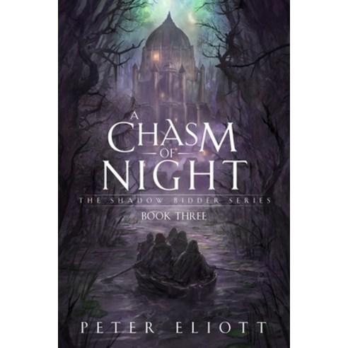 (영문도서) A Chasm of Night Paperback, Further Press, English, 9798986706566