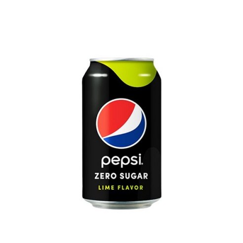 펩시제로슈거 라임향 355ml 24캔, 라임향 355ml 24캔 (증정품X), 24개