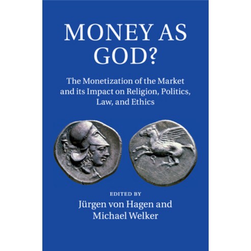 (영문도서) Money as God? Paperback, Cambridge University Press, English, 9781107617650