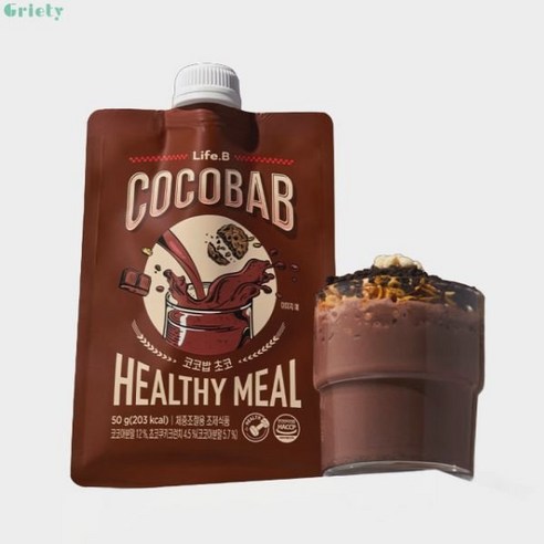 코코밥 초코 COCOBAB 11203644, 350g, 1박스