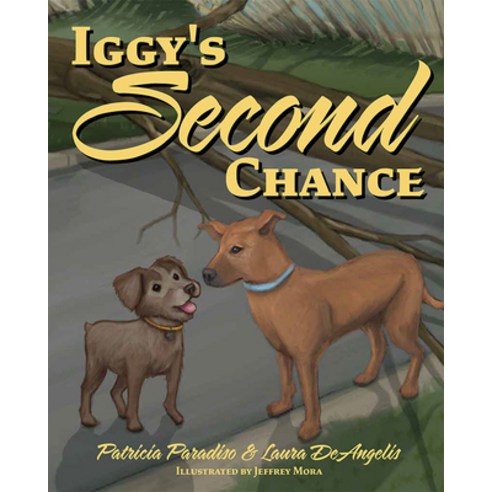 (영문도서) Iggys 2nd Chance Hardcover, Mascot Kids, English, 9781637550601