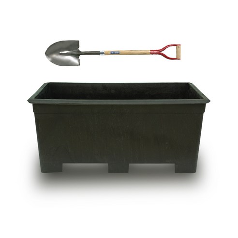 튼튼함과 실용성을 겸비한 대형 화분으로 삭막한 공간에 생기를 더하세요!