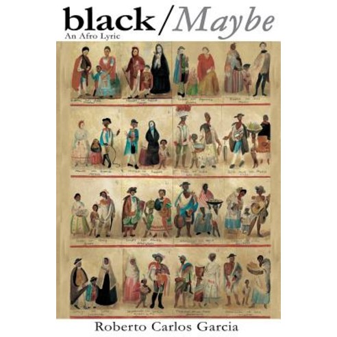 black / Maybe Paperback, Willow Publishing, English, 9780999223291