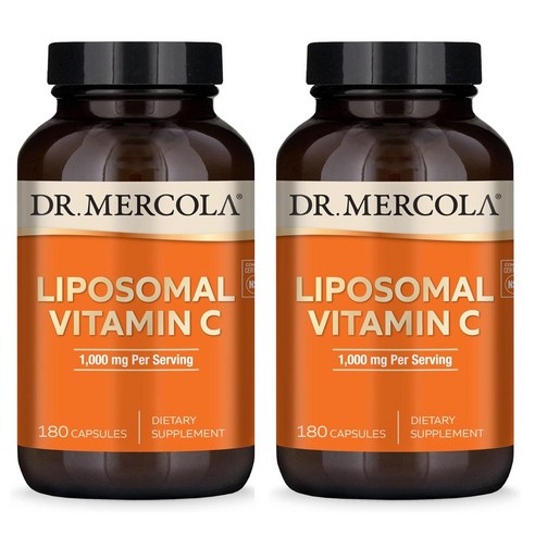 닥터머콜라 리포솜 비타민 C 1000mg 캡슐