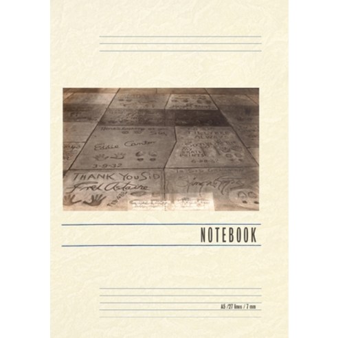 (영문도서) Vintage Lined Notebook Greetings from Huntington Beach California Paperback, Found Image Press, English, 9798385418718