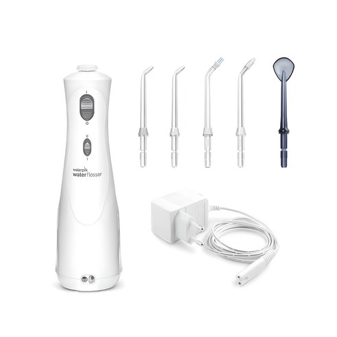 워터픽 코드레스 플러스 WP-450K: 혁신적인 구강 관리의 새로운 지평을 열다 휴대용워터픽