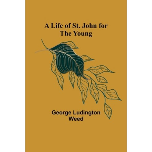 (영문도서) A Life of St. John for the Young Paperback, Alpha Edition, English, 9789356899216