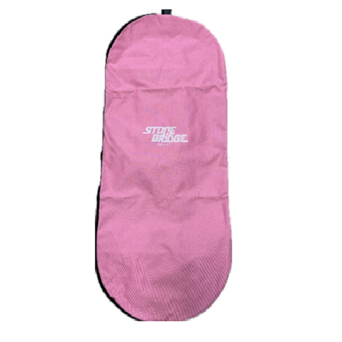 카버보드 랜드서프 보드 휴대용 BAG CAVER 요우YOW 스무스스타 SMOOTHSTAR 서핑, 핑크(90*40CM)