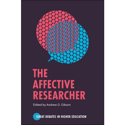 (영문도서) The Affective Researcher Paperback, Emerald Publishing Limited, English, 9781802623369