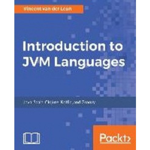 Introduction to JVM Languages, Packt Publishing