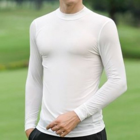 키밍 남성 골프 티셔츠 긴팔 이너웨어 H3314