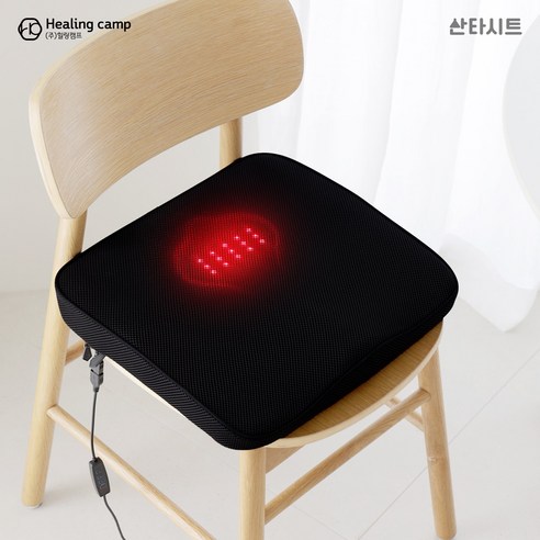 편안함과 건강을 동시에 제공하는 방석