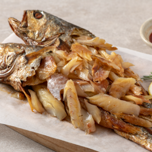 전자레인지 2분 완성, 편의성과 맛을 겸비한 영광 보리굴비