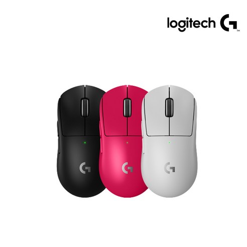 승리를 위한 단 하나의 선택, 로지텍 PRO X SUPERLIGHT 무선 게이밍 마우스 솔직 후기 지슈라