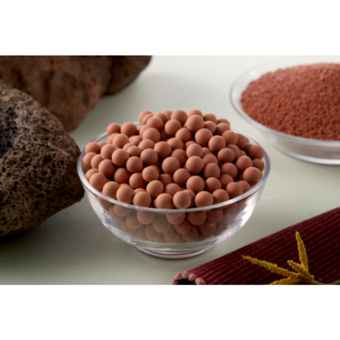 황토누리 국내산 황토볼 찜질 맨발걷기 지압 10mm 2kg, 1개: 자연의 혜택을 느껴보세요 황토볼맨발걷기