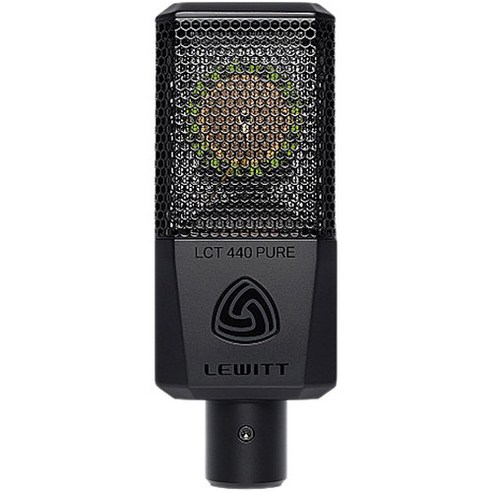 당신의 음악을 깨끗하게 담아낼 최고의 선택