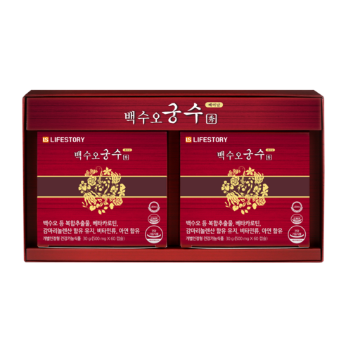 여성 갱년기 건강을 위한 최적의 선택