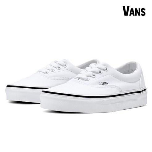 반스 남녀공용 에라 화이트 VN000EWZW00 (VN000EWZW00)