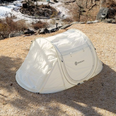 편리한 캠핑 텐트