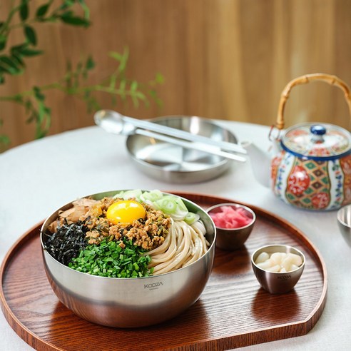 쿠자 316 스텐 소스볼: 주방에 품격을 더하는 선택