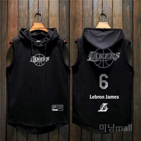 NBA 후드 조끼로 좋아하는 팀을 응원하고 편안하고 스타일리시하게 보여주세요.