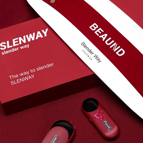 슬렌웨이 EMS 벨트로 되찾는 가뿐한 일상