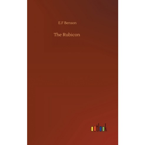 The Rubicon Hardcover, Outlook Verlag