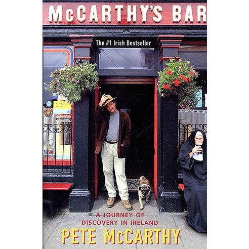 McCarthy's Bar: A Journey of Discovery In Ireland [paperback] St. Martin's Griffin
