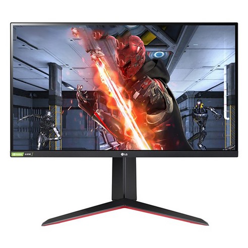 LG 울트라기어 게이밍모니터 27GN650 68.58cm IPS 144Hz 1ms HDR, 기본