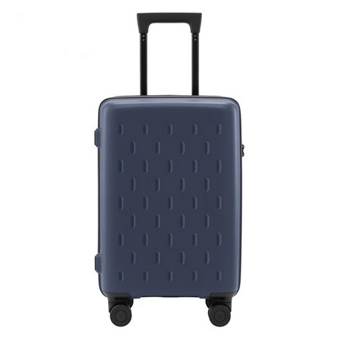 샤오미 미지아 컬러풀 캐리어 24인치: 여행의 설렘을 담은 푸른 동반자 샤오미캐리어